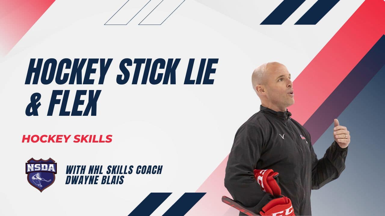 Hockey Stick Lie & Flex