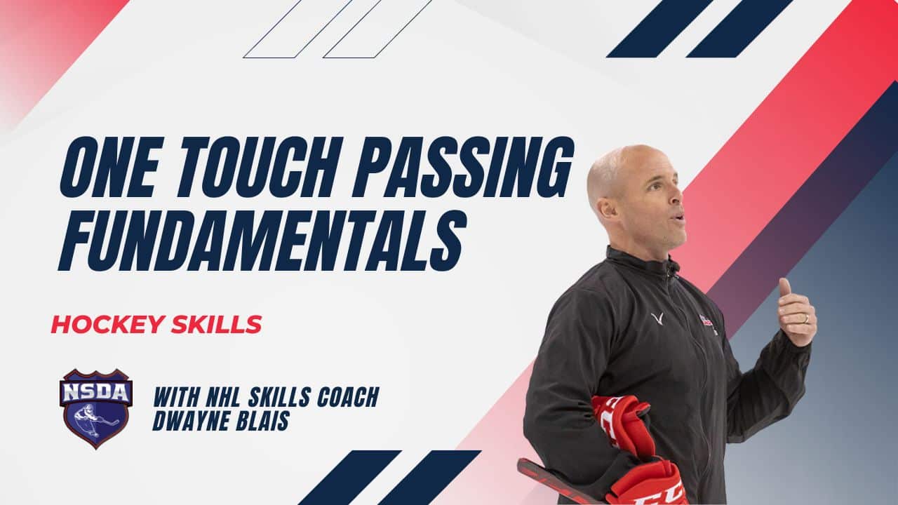 One Touch Passing Fundamentals