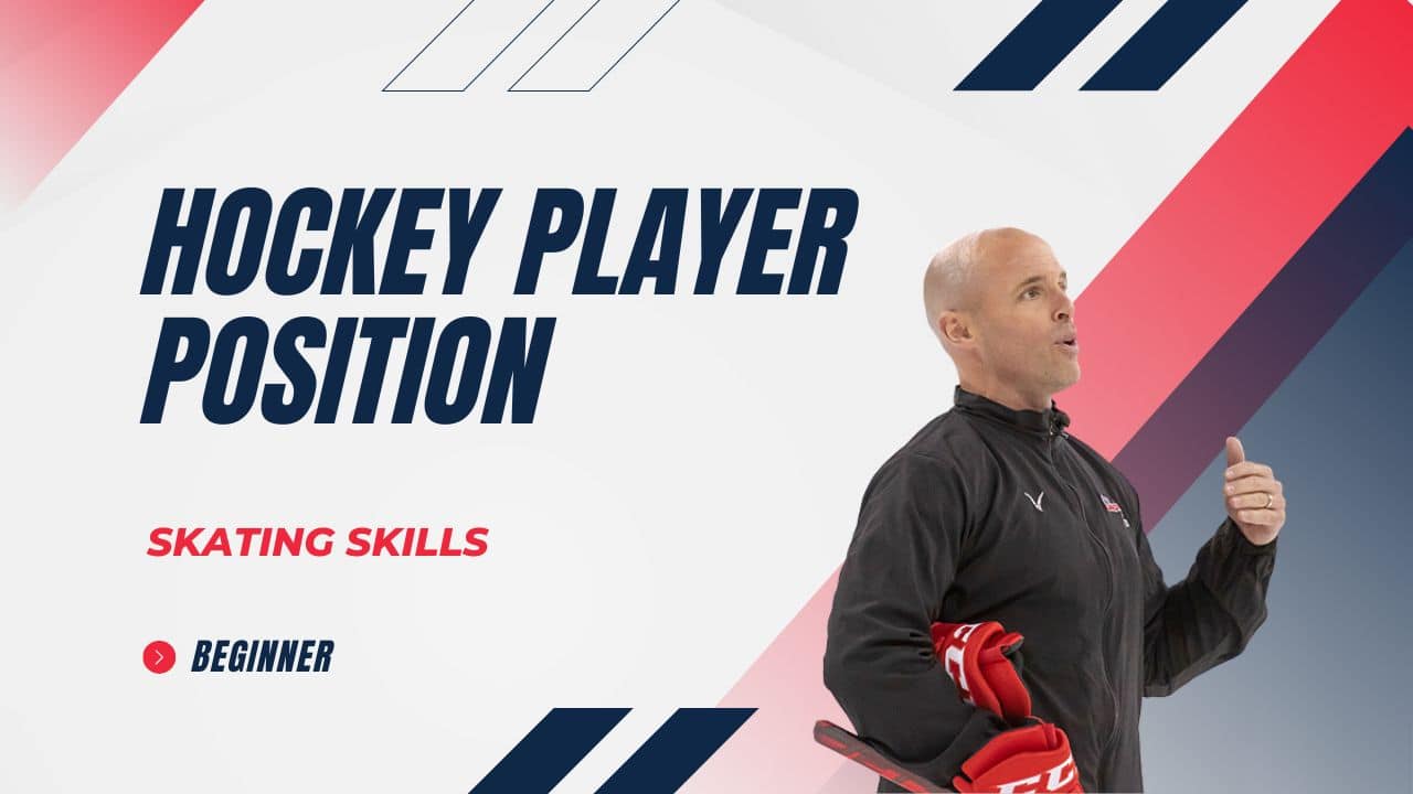 hockey player position