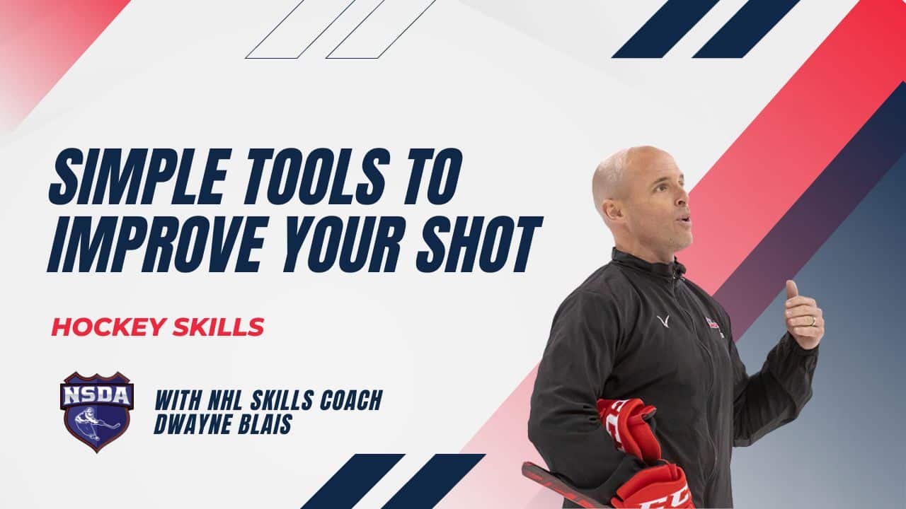 Simple Tools to Improve Your Shot