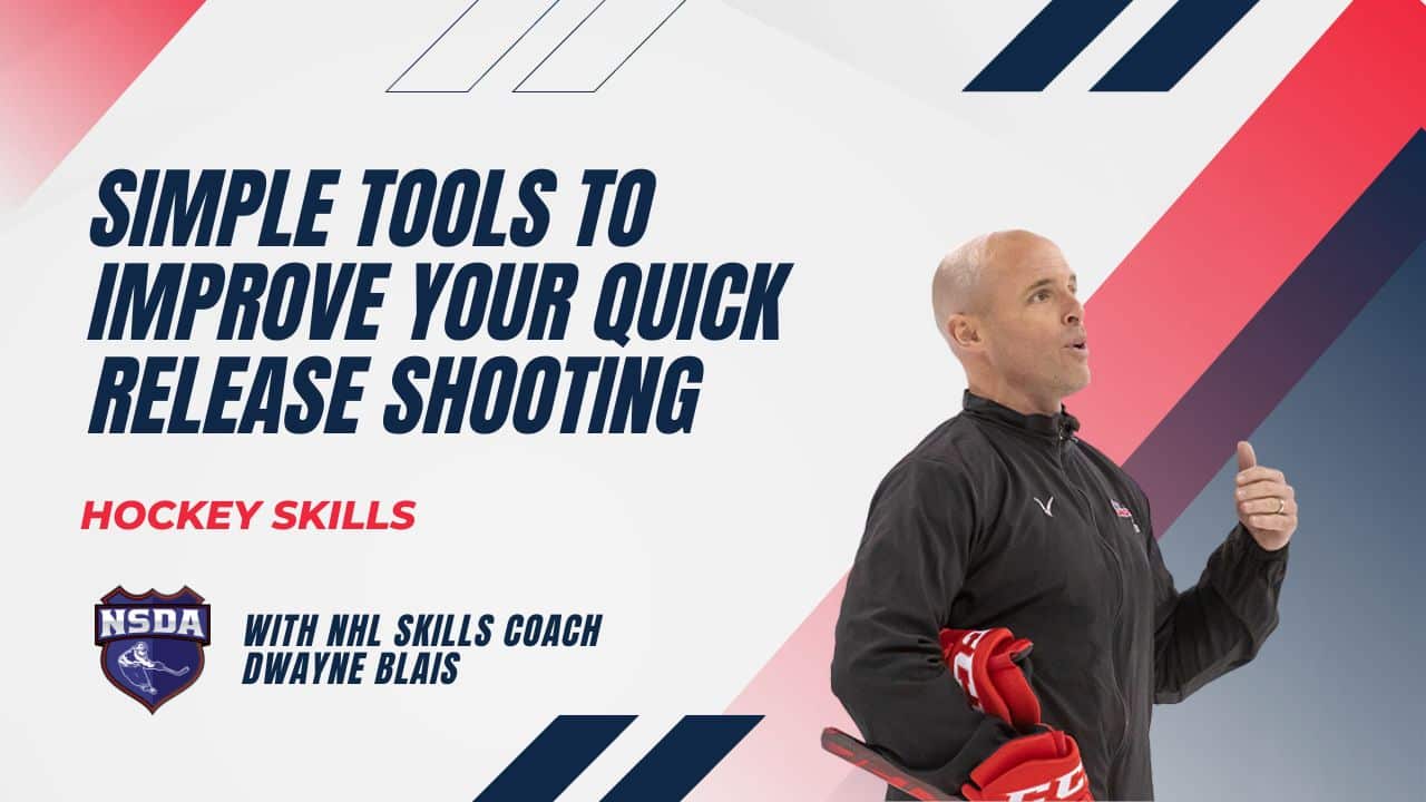 Simple Tools to Improve your Quick Release Shooting