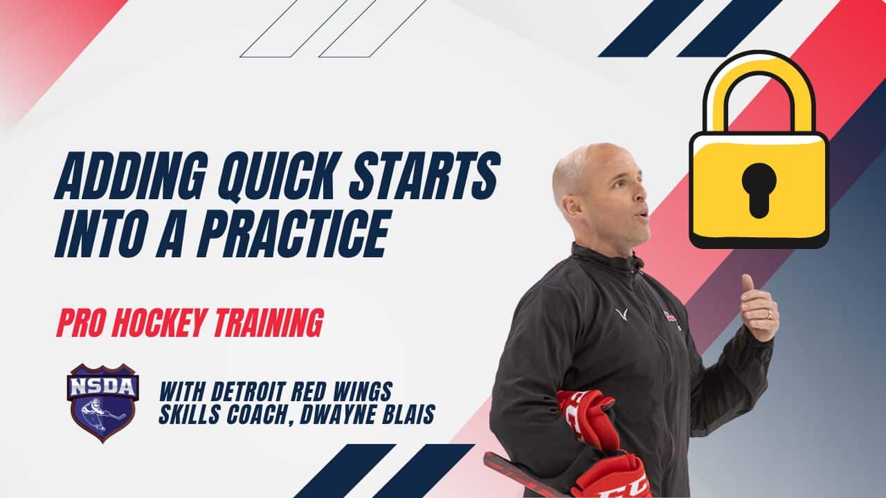 Adding Quick Starts into a Practice