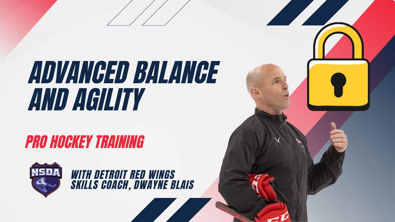 Advanced Balance and Agility