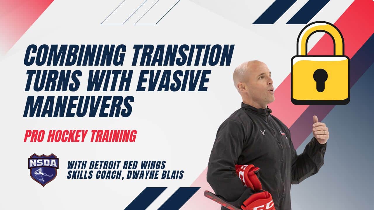 Combining Transition Turns With Evasive Maneuvers