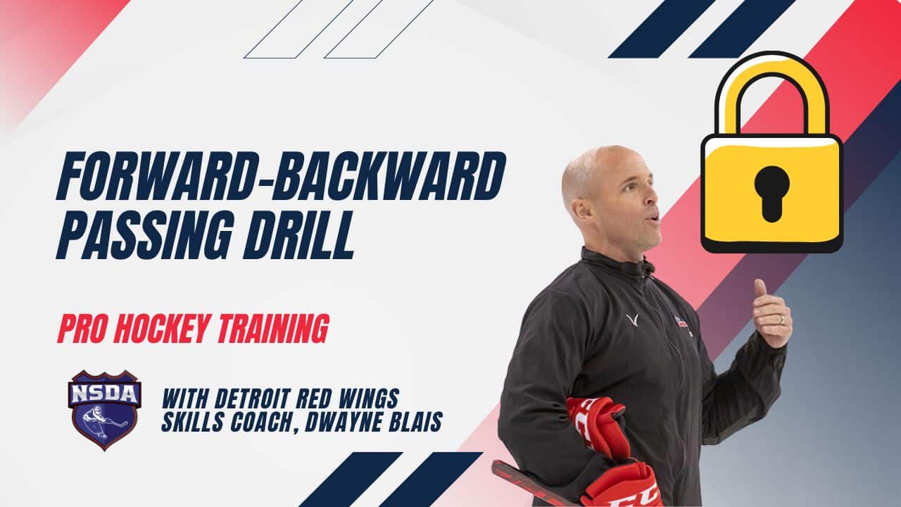 Forward-Backward Passing Drill