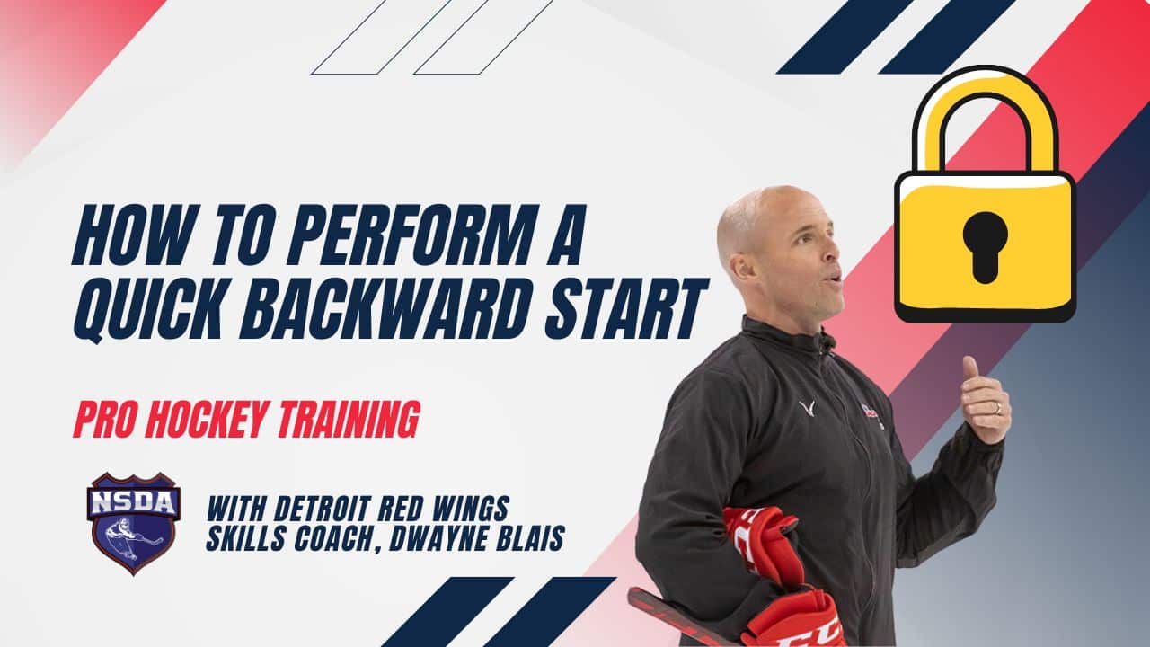 How to Perform a Quick Backward Start