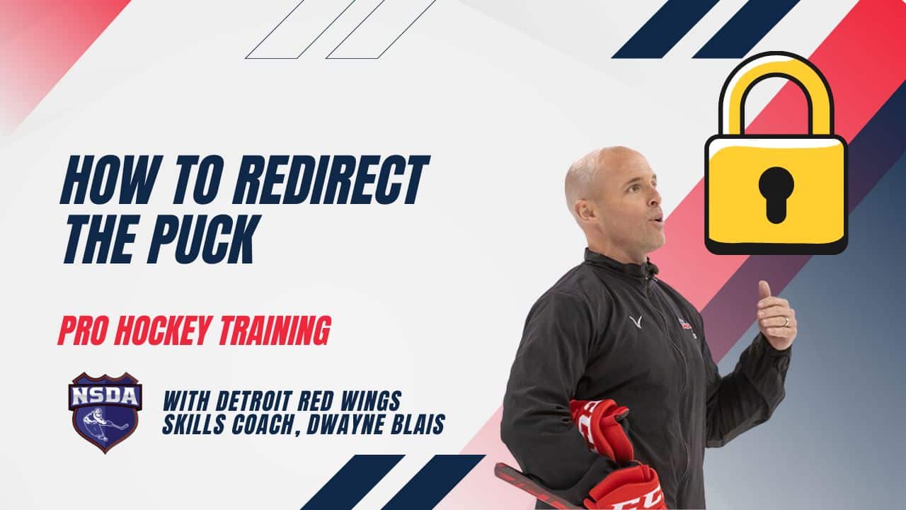 How to Redirect The Puck