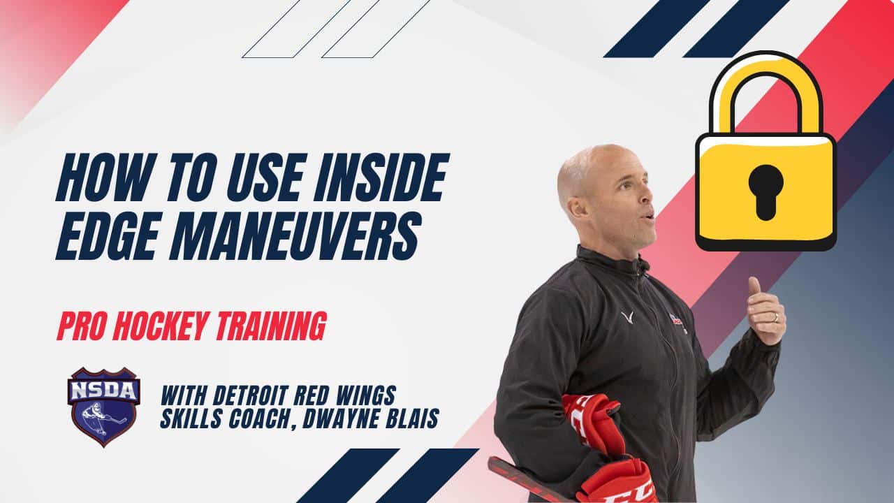 How to Use Inside Edge Maneuvers