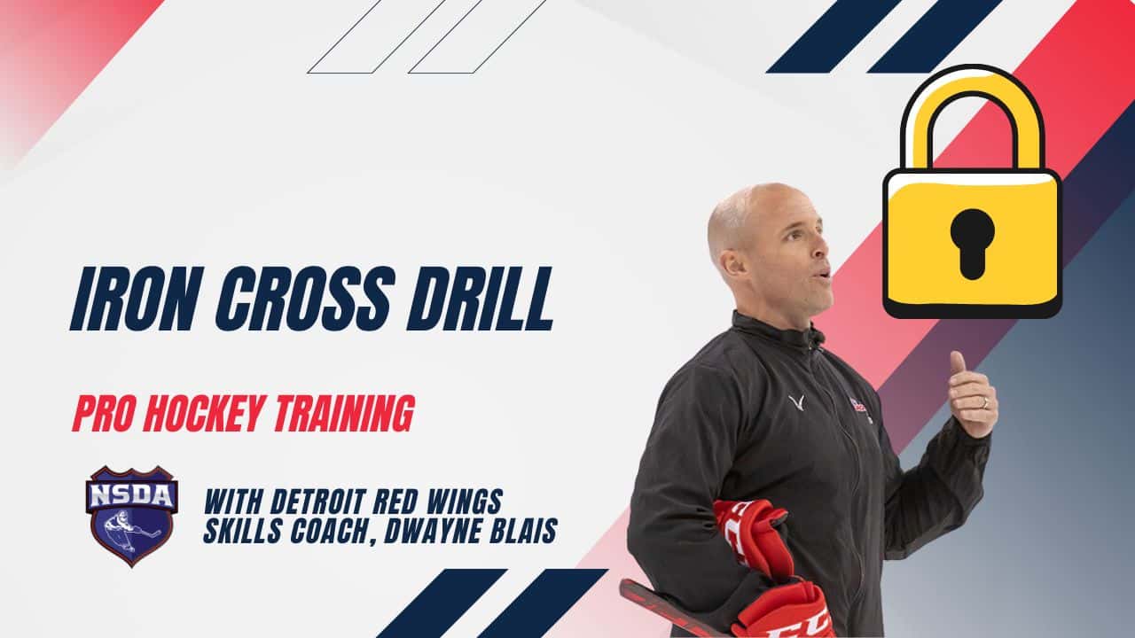 Iron Cross Drill