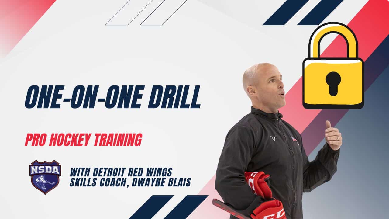 One-on-One Drill