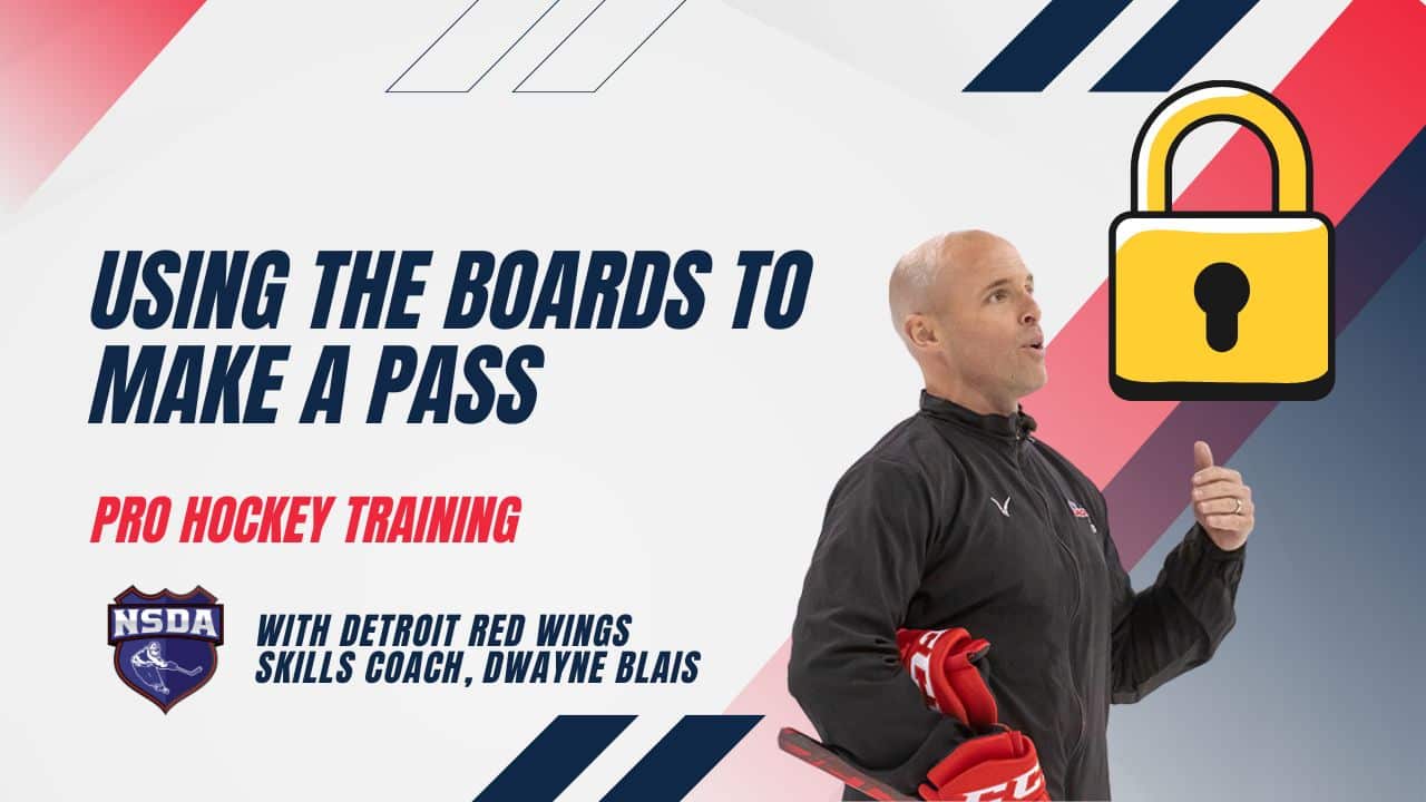 Using the Boards to Make a Pass